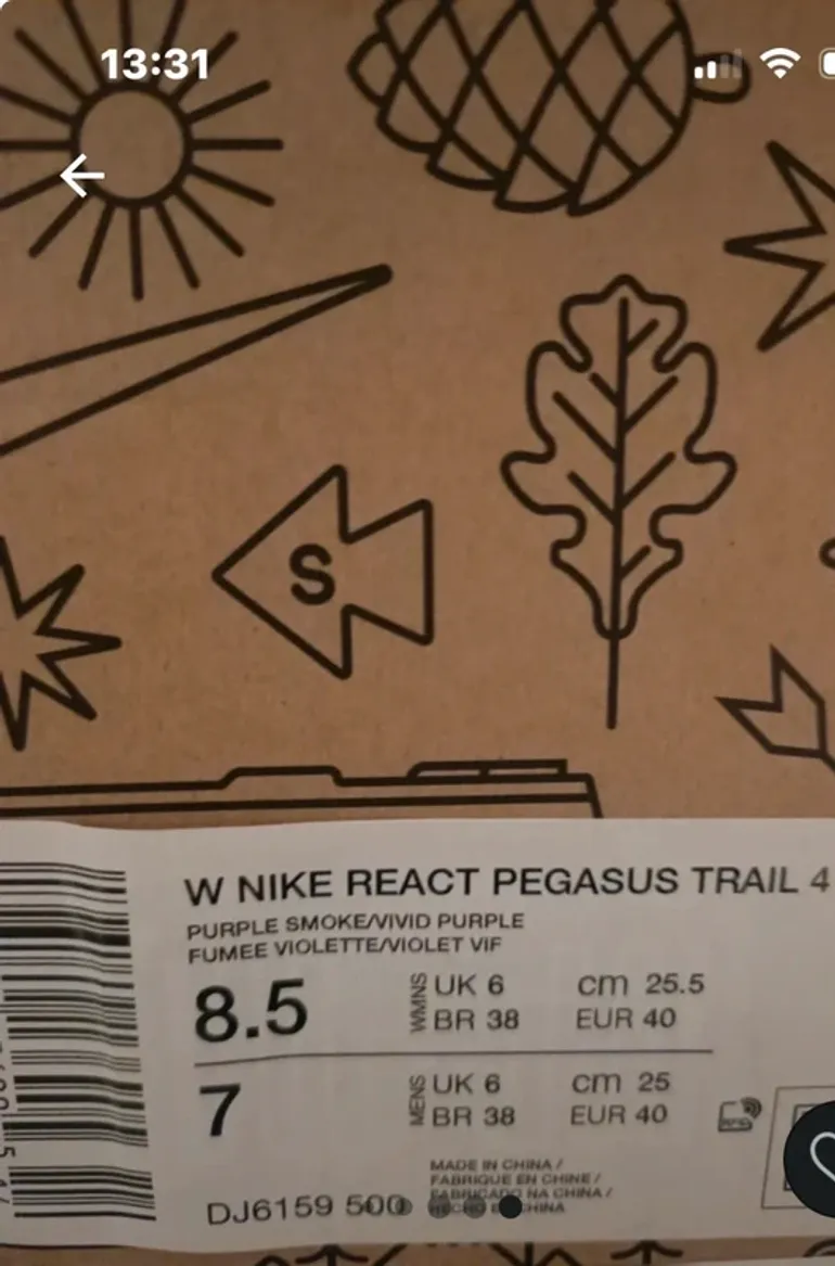 Used Pegasus React Trail 4 bike — image 8 of 9