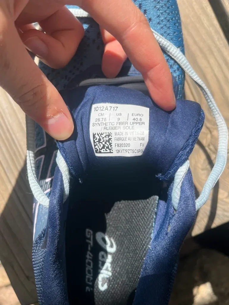 Asics GT-4000 2 bike d'occasion — image 6 sur 6