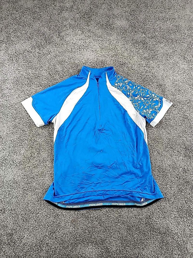 Novara maillot velo femme taille m -54 9742 cyclisme route respirant Cycling Clothing de segunda mano