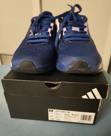Used Adidas Running Shoes bike — image 3 of 5