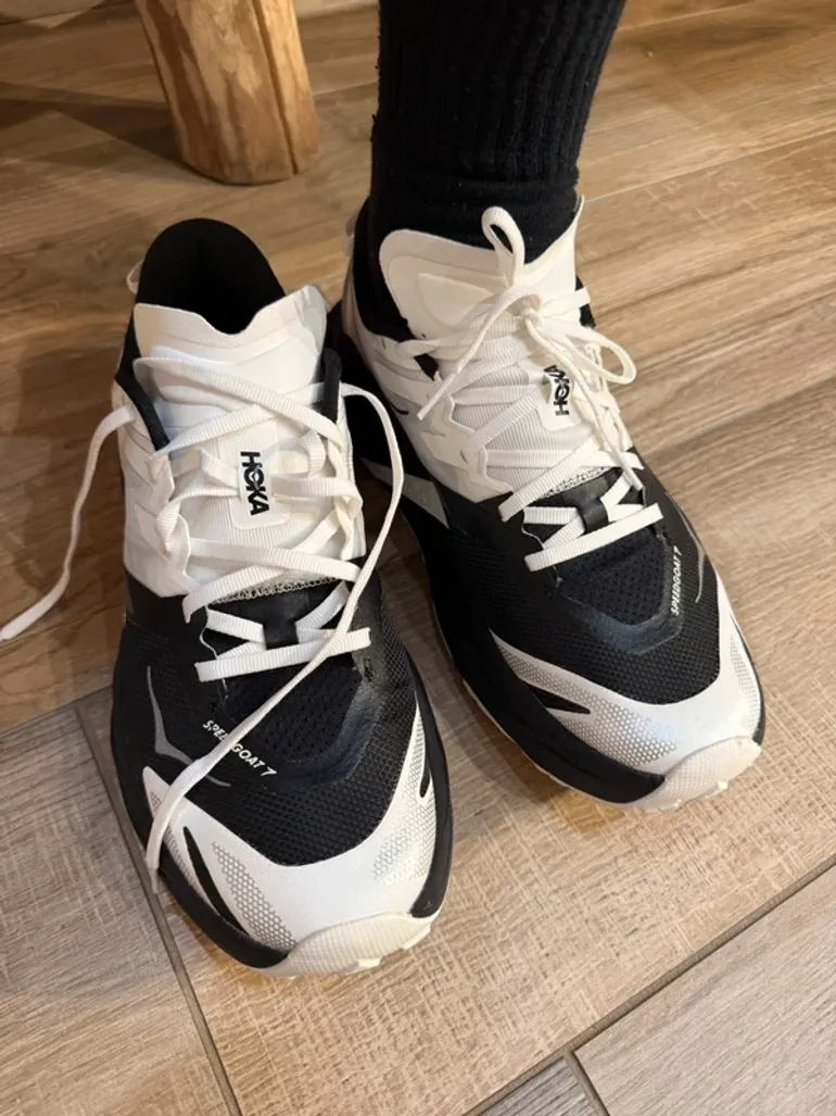 Tweedehands Hoka Megagrip bike — afbeelding 2 van 9