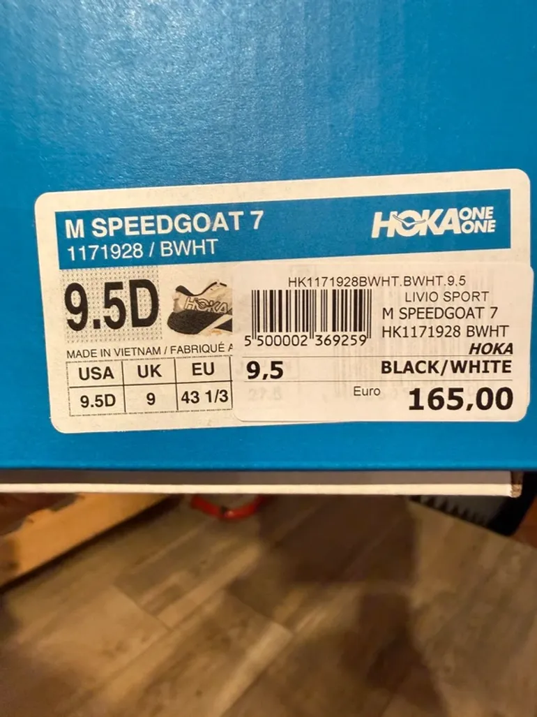 Tweedehands Hoka Megagrip bike — afbeelding 7 van 9