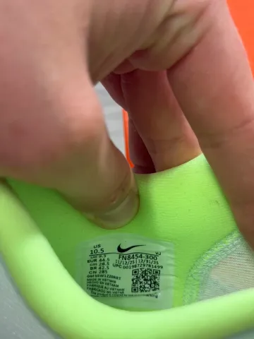 Brugt Nike ZOOM FLY 6 bike — billede 2 af 8