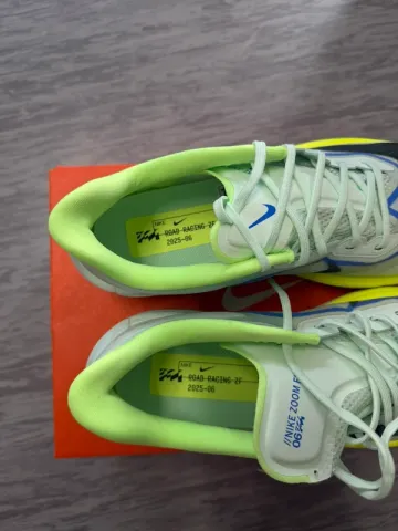 Brugt Nike ZOOM FLY 6 bike — billede 7 af 8