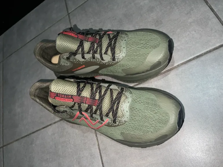 Gebrauchtes New Balance Nitrel bike — Bild 3 von 6