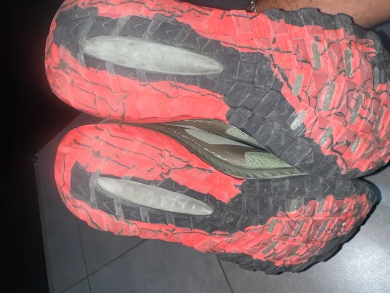 Gebrauchtes New Balance Nitrel bike — Bild 6 von 6