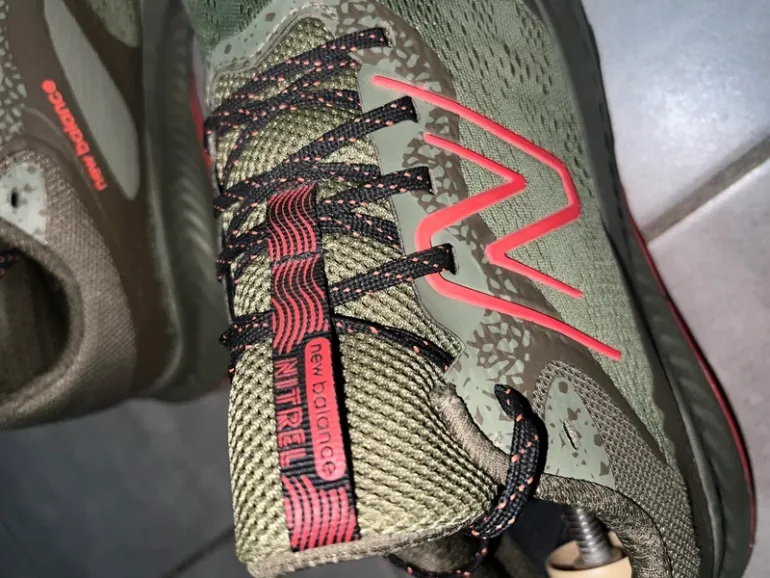 Gebrauchtes New Balance Nitrel bike — Bild 4 von 6