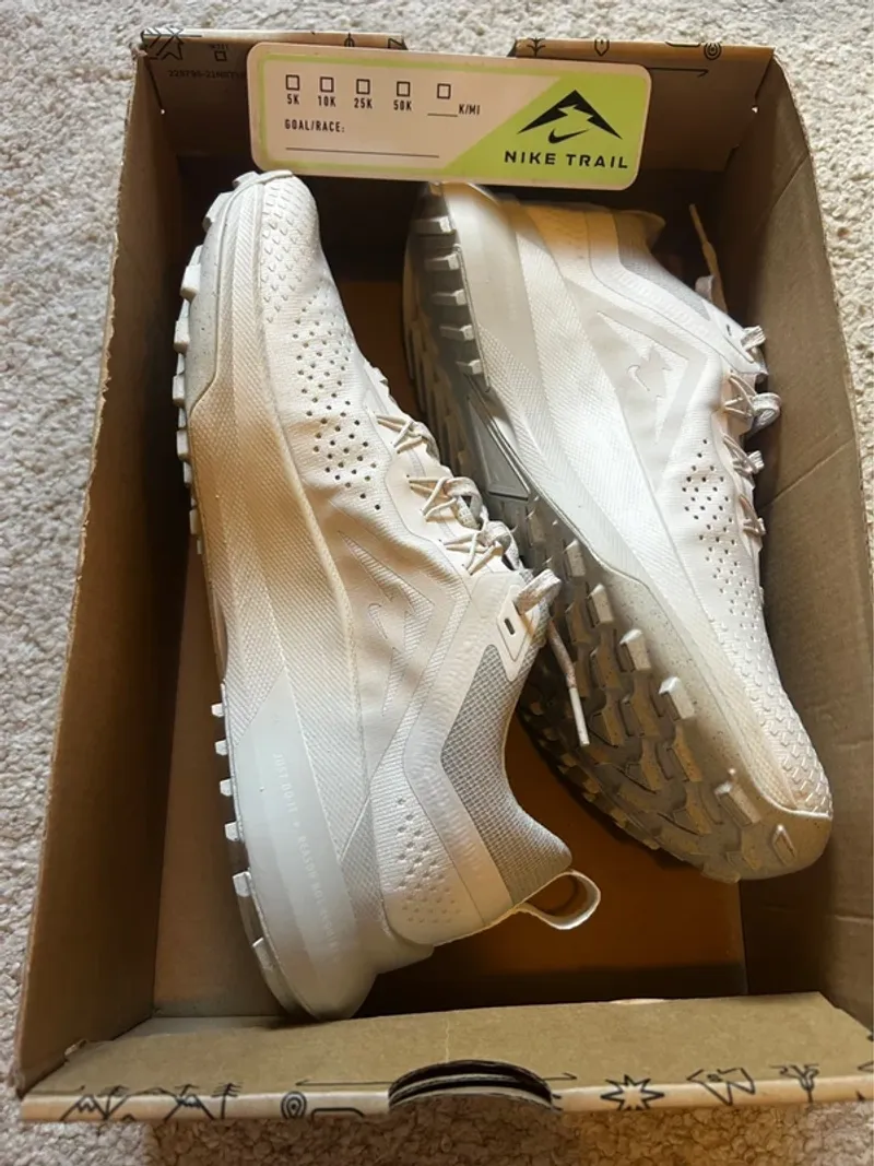 Pegasus Nike React Trail 4 Running Shoes d'occasion