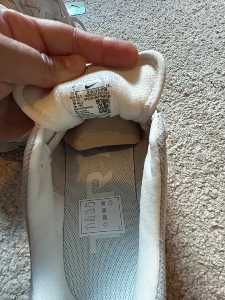 Pegasus Nike React Trail 4 bike d'occasion — image 6 sur 6