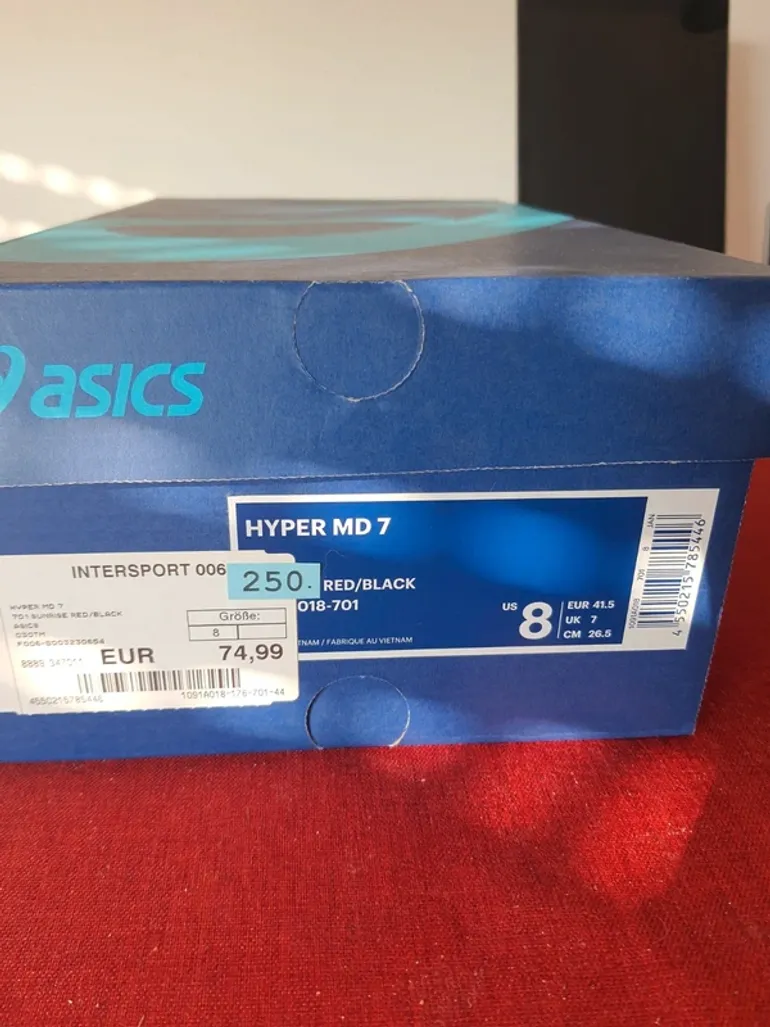 Used Hyper MD 7 bike — image 9 of 11
