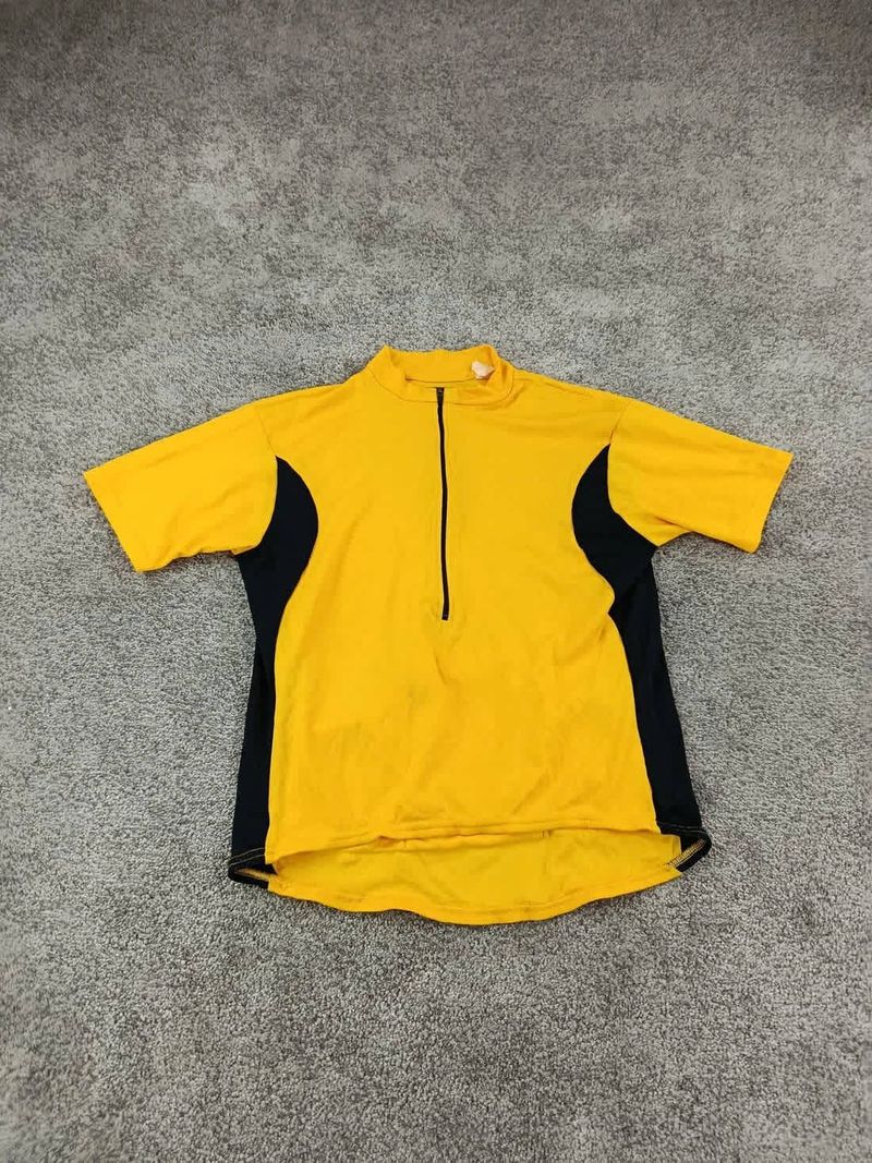 Louis Garneau maillot velo homme taille s -14 7505 cyclisme route respirant vermont usa Cycling Clothing de segunda mano