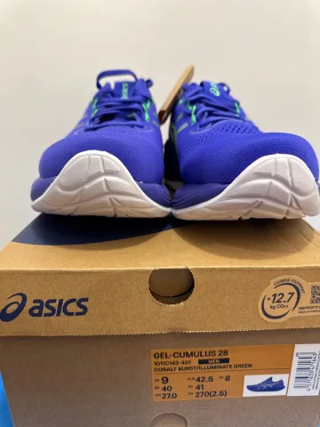 Used Asics Gel Cumulus 28 bike — image 2 of 5