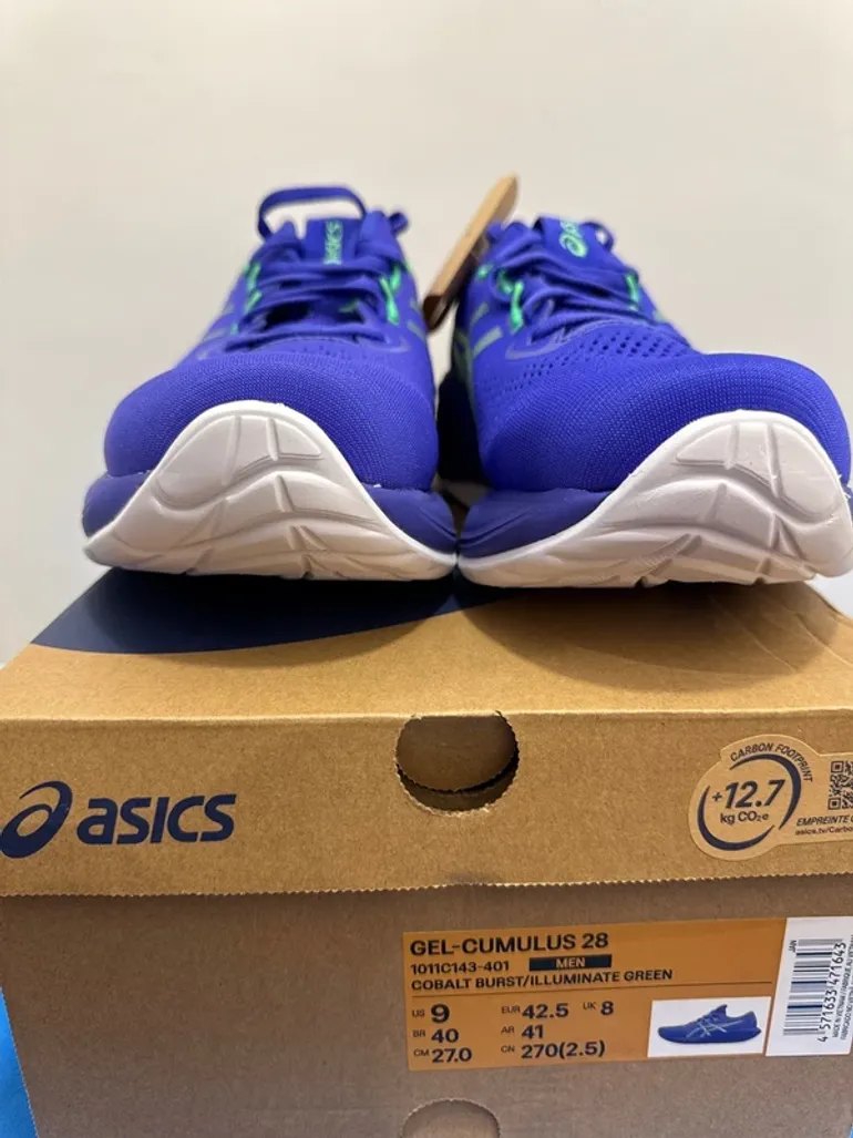 Used Asics Gel Cumulus 28 bike — image 2 of 5
