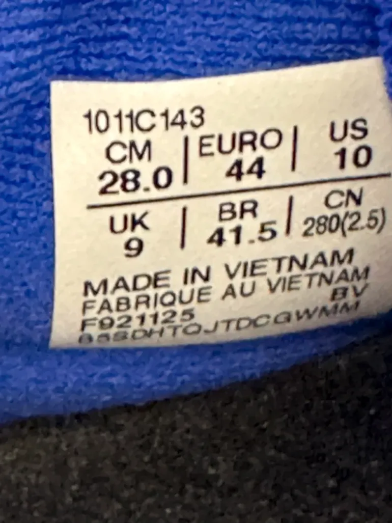 Used Asics Gel Cumulus 28 bike — image 5 of 5