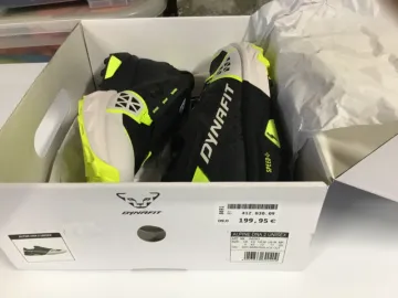 Brugt Dynafit Alpine DNA 2 bike — billede 1 af 4