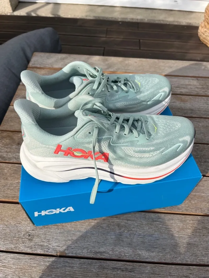 Used Hoka Laufschuhe Running Shoes
