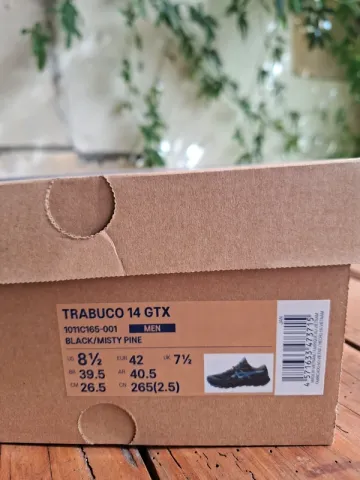 Used Asics Trabuco 14 GTX bike — image 3 of 7