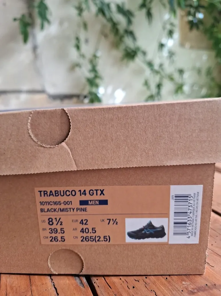 Used Asics Trabuco 14 GTX bike — image 3 of 7