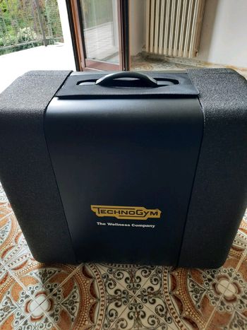 Brugt Technogym MyCycling 2020 Cycling Accessories