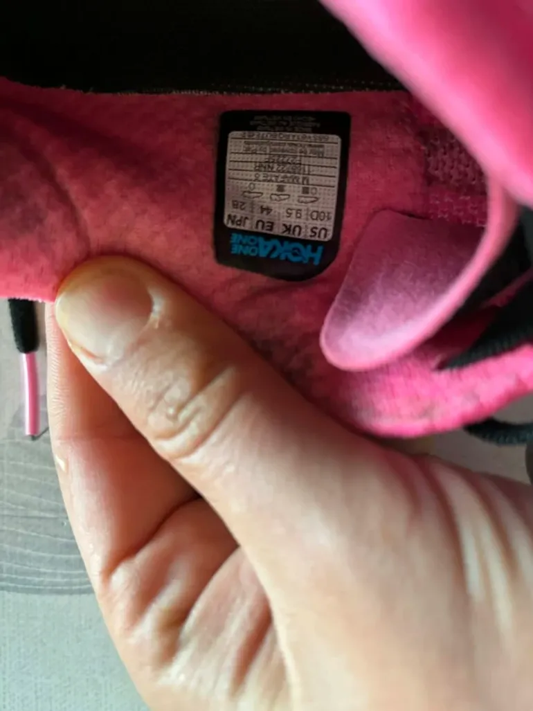 Used Hoka Mafate 5 bike — image 5 of 6