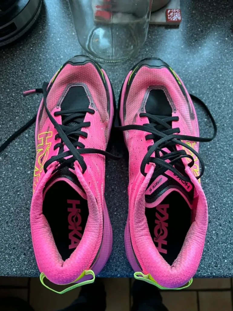 Used Hoka Mafate 5 bike — image 3 of 6