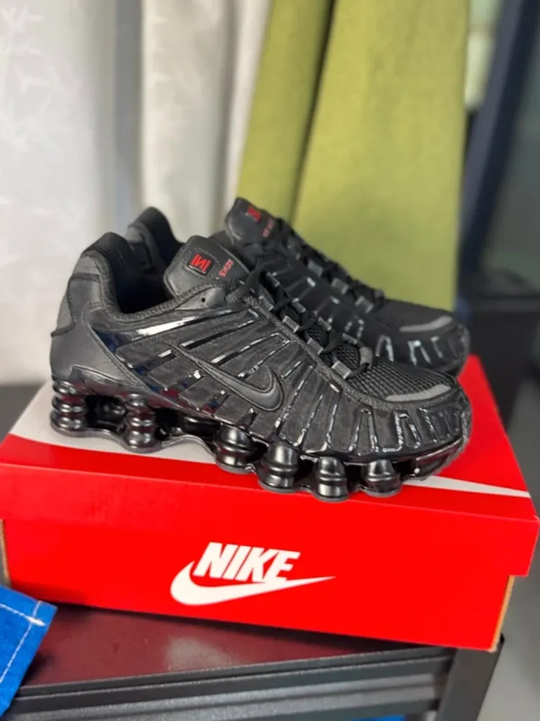 Used Nike Air Max Plus TL bike — image 3 of 8