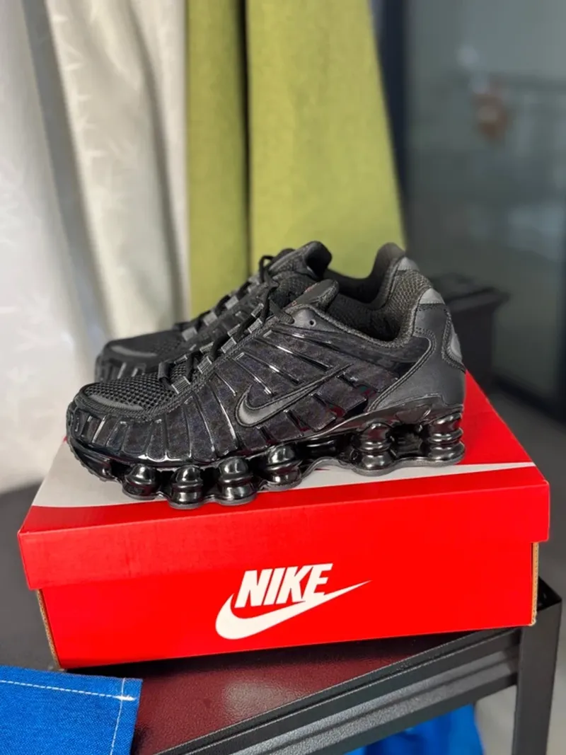 Brugt Nike Air Max Plus TL Running Shoes