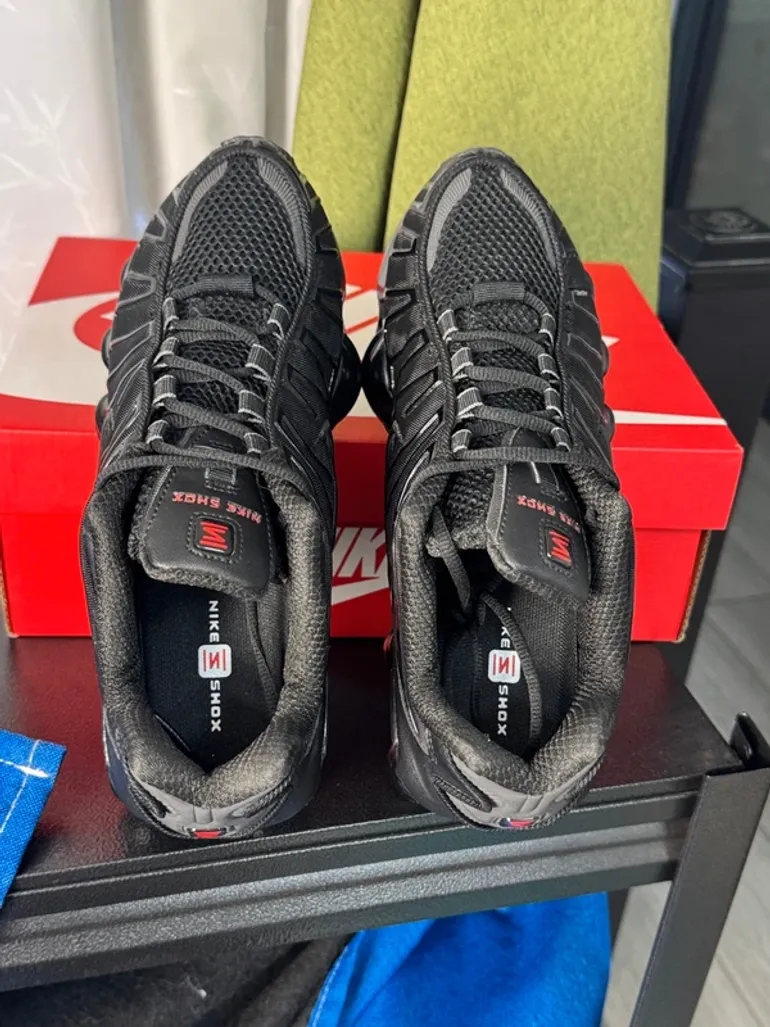 Used Nike Air Max Plus TL bike — image 7 of 8