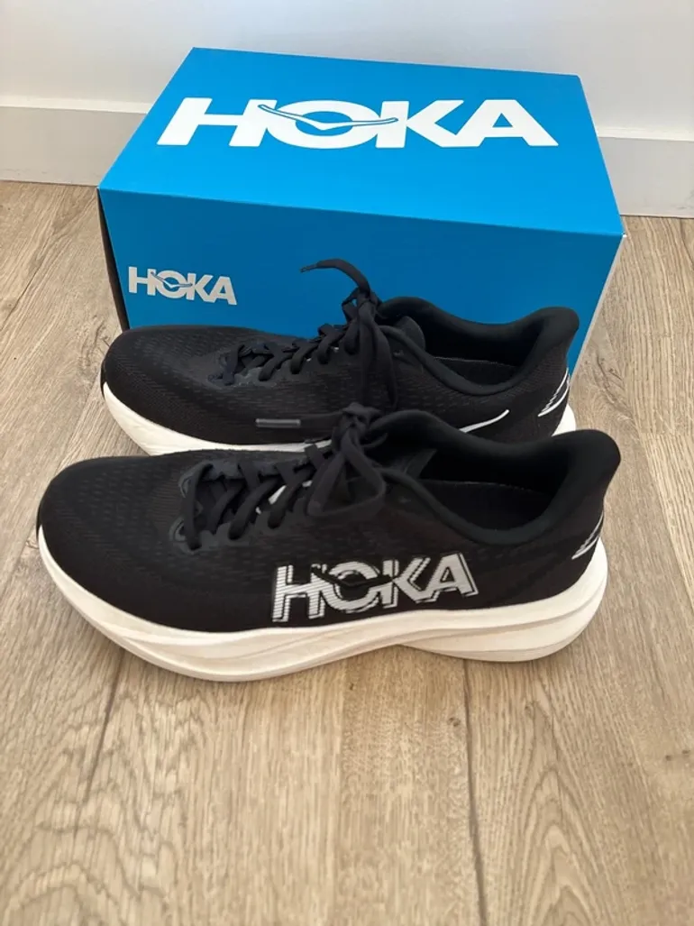 Used Hoka Mach 7 bike — image 3 of 5