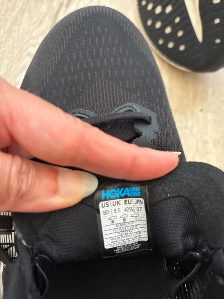Used Hoka Mach 7 bike — image 5 of 5