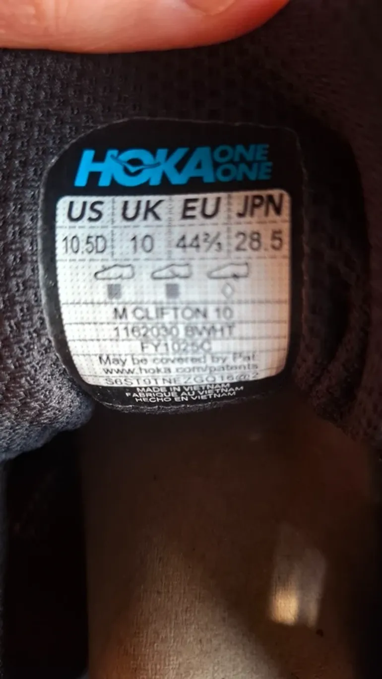 Käytetty Hoka Clifton 10 bike — kuva 4 / 5