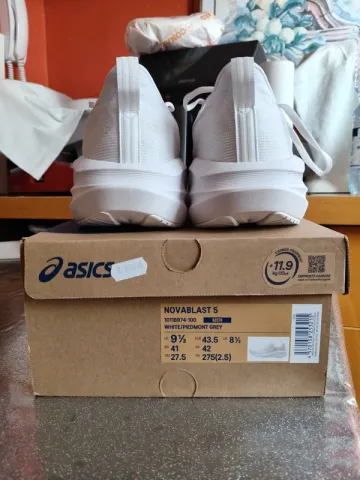 Used Asics Novablast 5 bike — image 3 of 5