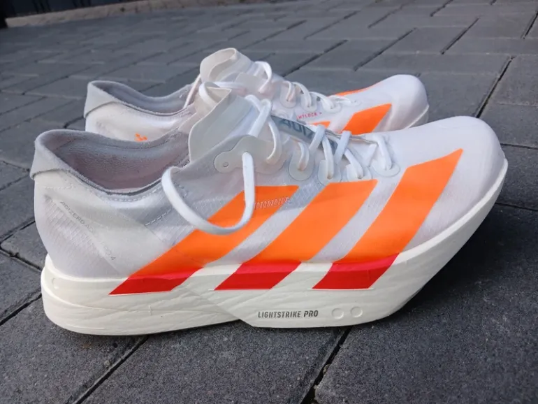 Used Adidas adizero adios pro 4 bike — image 3 of 7