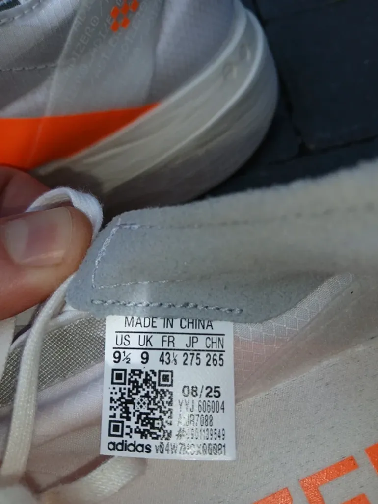 Used Adidas adizero adios pro 4 bike — image 7 of 7