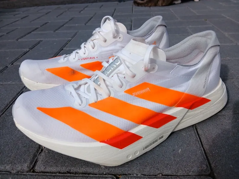 Used Adidas adizero adios pro 4 Running Shoes