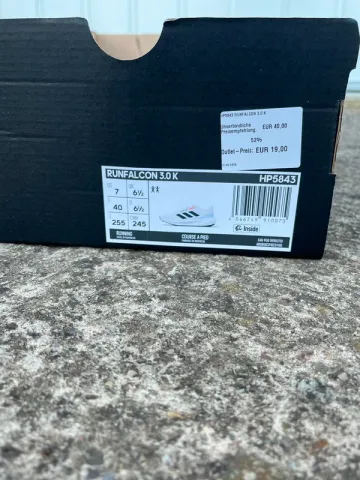 Used Adidas Running Shoes bike — image 6 of 7