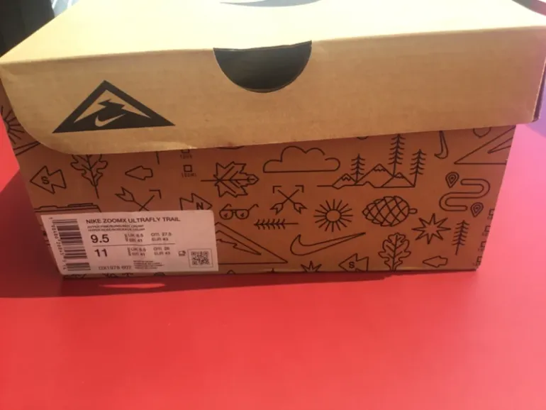 Used Nike Ultrafly bike — image 6 of 7
