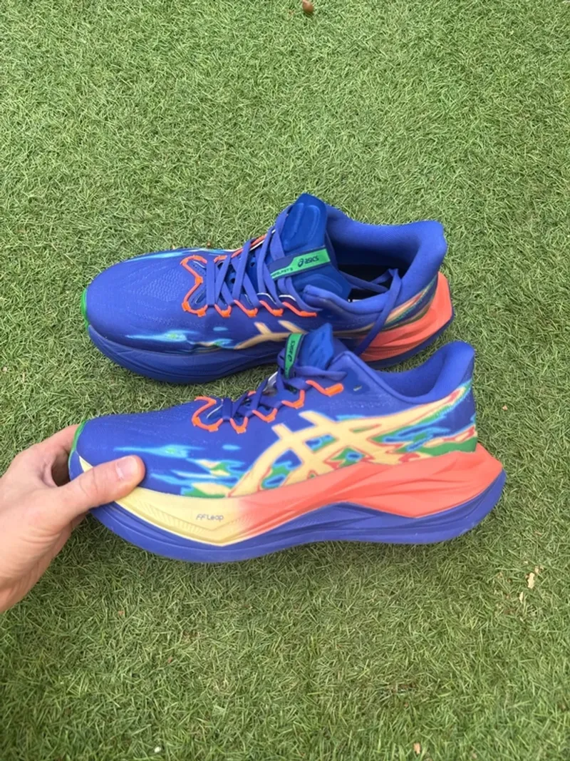 Used Asics Superblast 3 Running Shoes