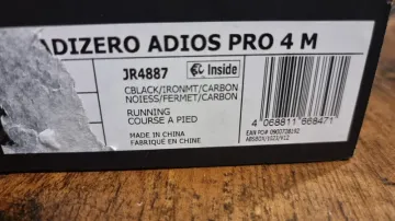 Used Continental Adizero Adios Pro 4 bike — image 11 of 11