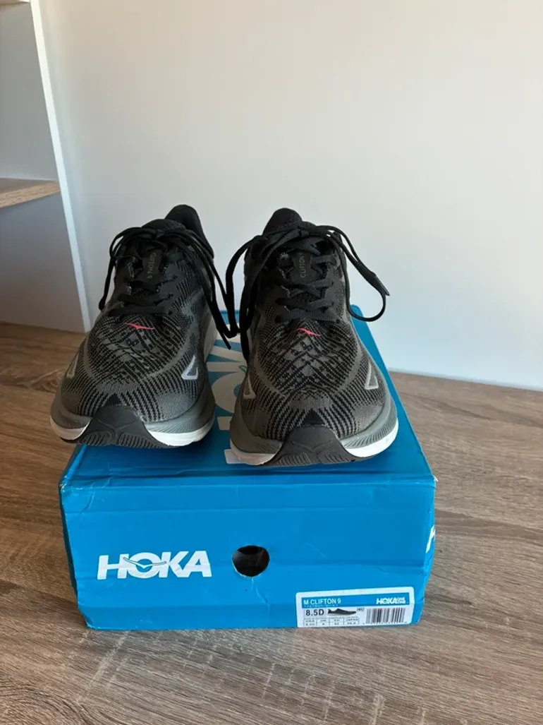 Used Hoka Clifton 9 bike — image 2 of 6