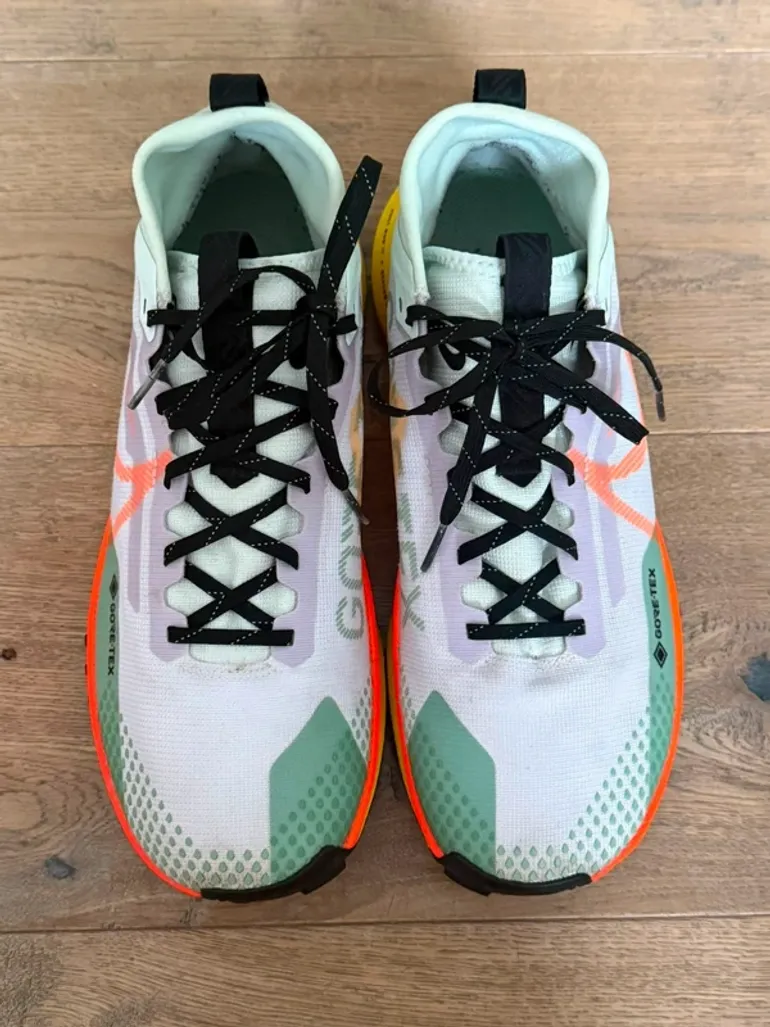 Used Pegasus React Trail 4 Gore Tex bike — image 2 of 13