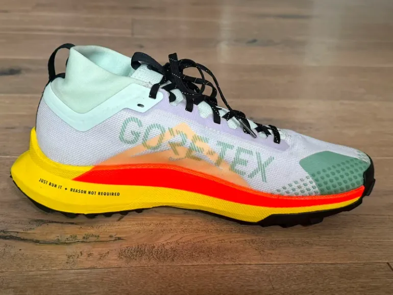 Used Pegasus React Trail 4 Gore Tex bike — image 10 of 13