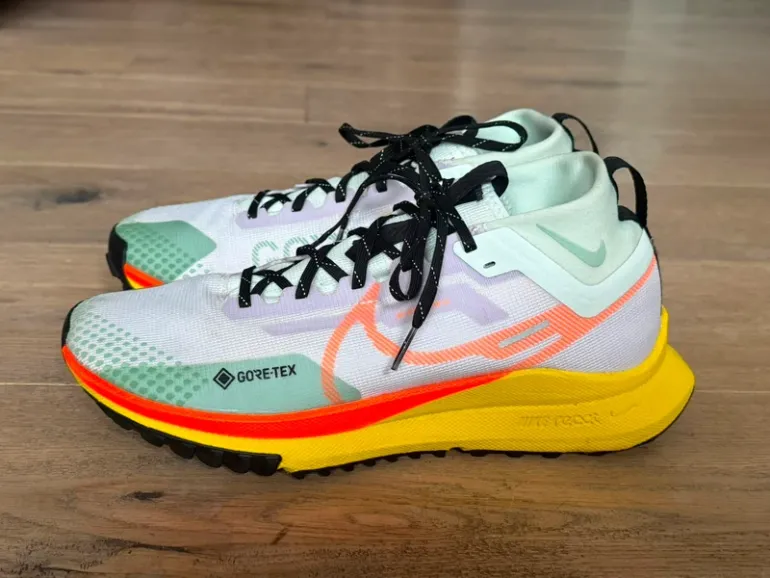 Used Pegasus React Trail 4 Gore Tex bike — image 3 of 13