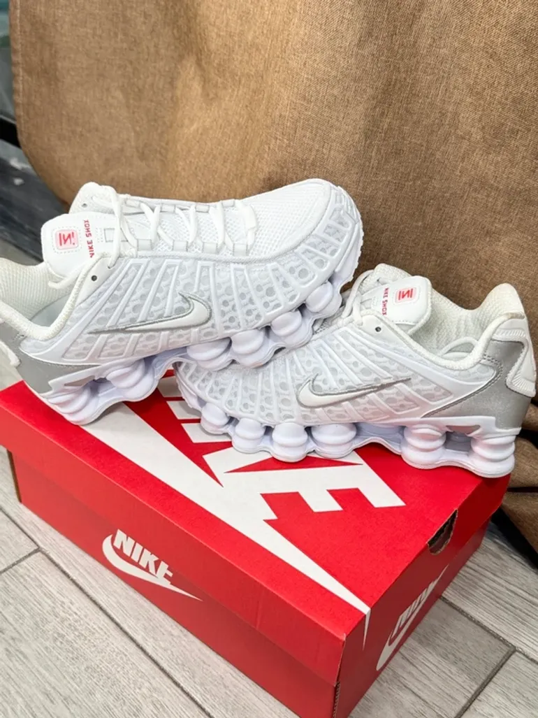 Použité Nike Air Max Plus TL bike — obrázek 9 z 9