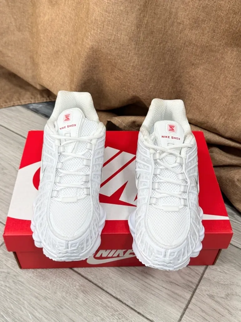 Použité Nike Air Max Plus TL bike — obrázek 2 z 9