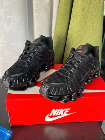 Used Nike Air Max Plus TL bike — image 8 of 8