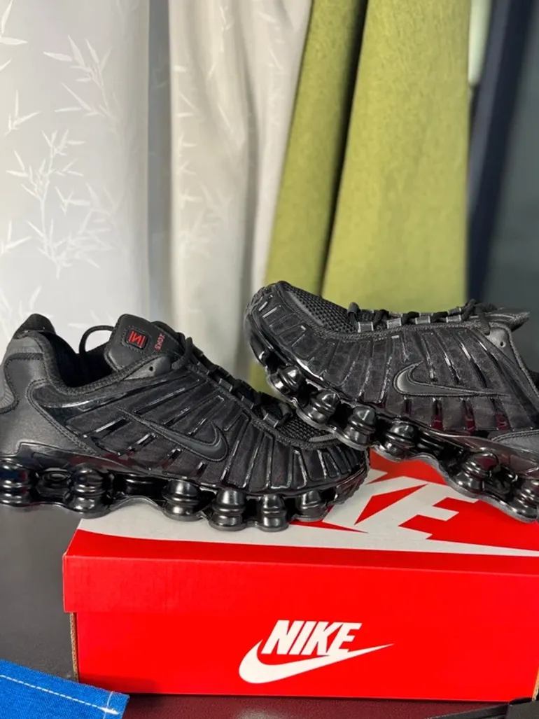 Used Nike Air Max Plus TL bike — image 6 of 8