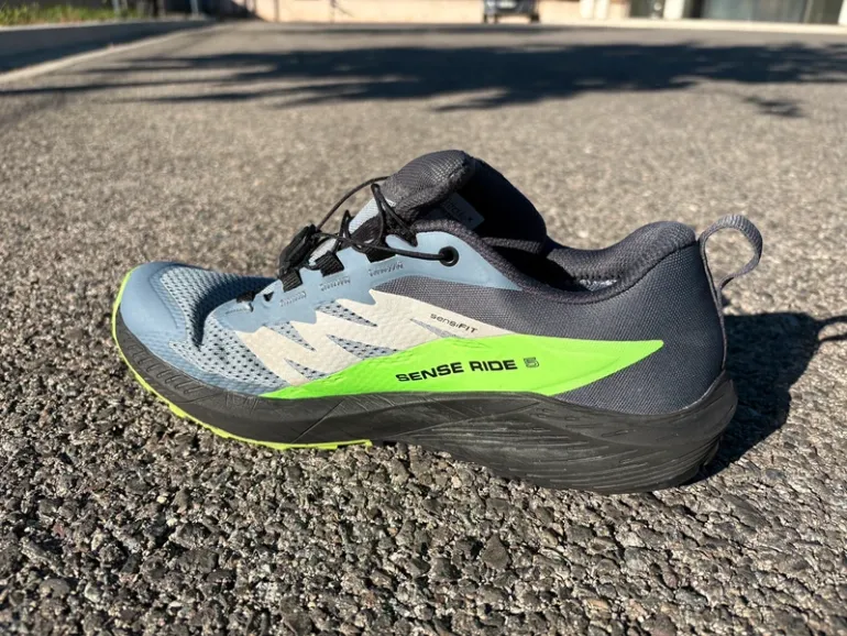 Used Salomon Sense Ride 5 GTX bike — image 6 of 8