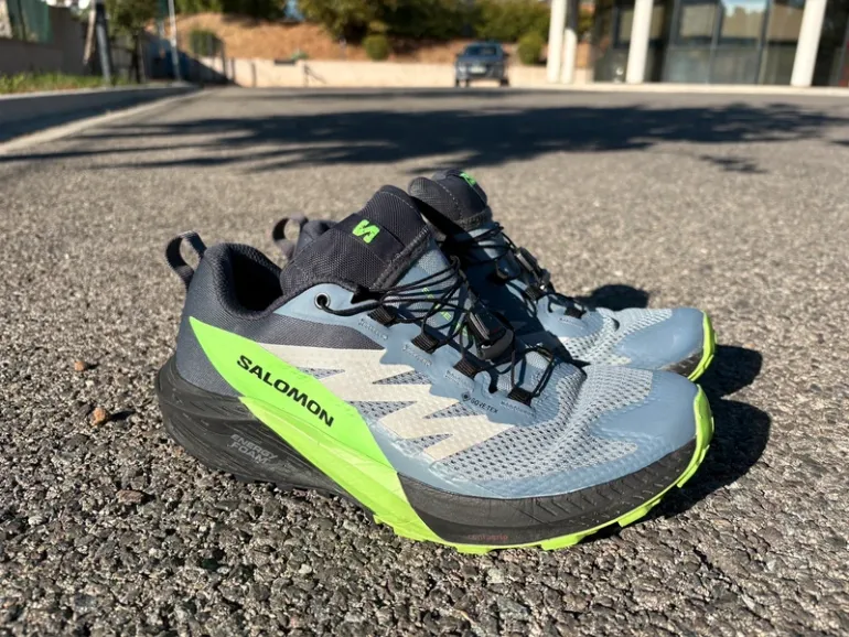 Used Salomon Sense Ride 5 GTX bike — image 3 of 8