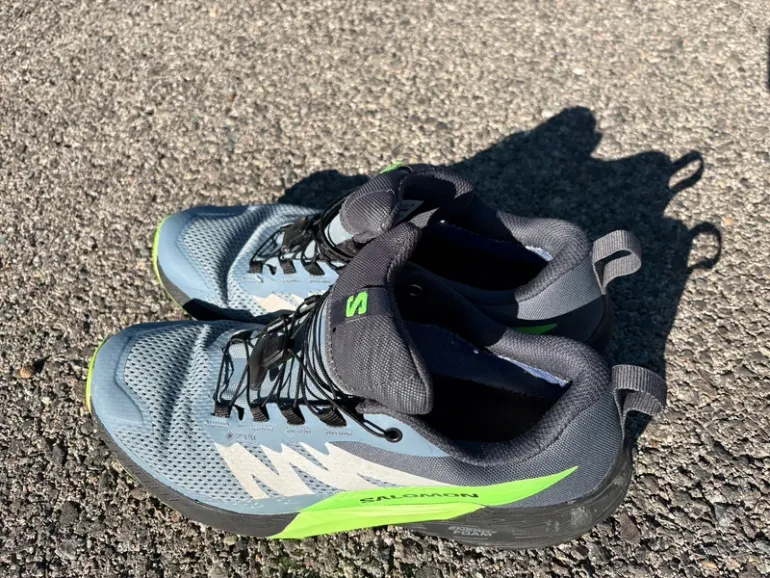 Used Salomon Sense Ride 5 GTX bike — image 2 of 8